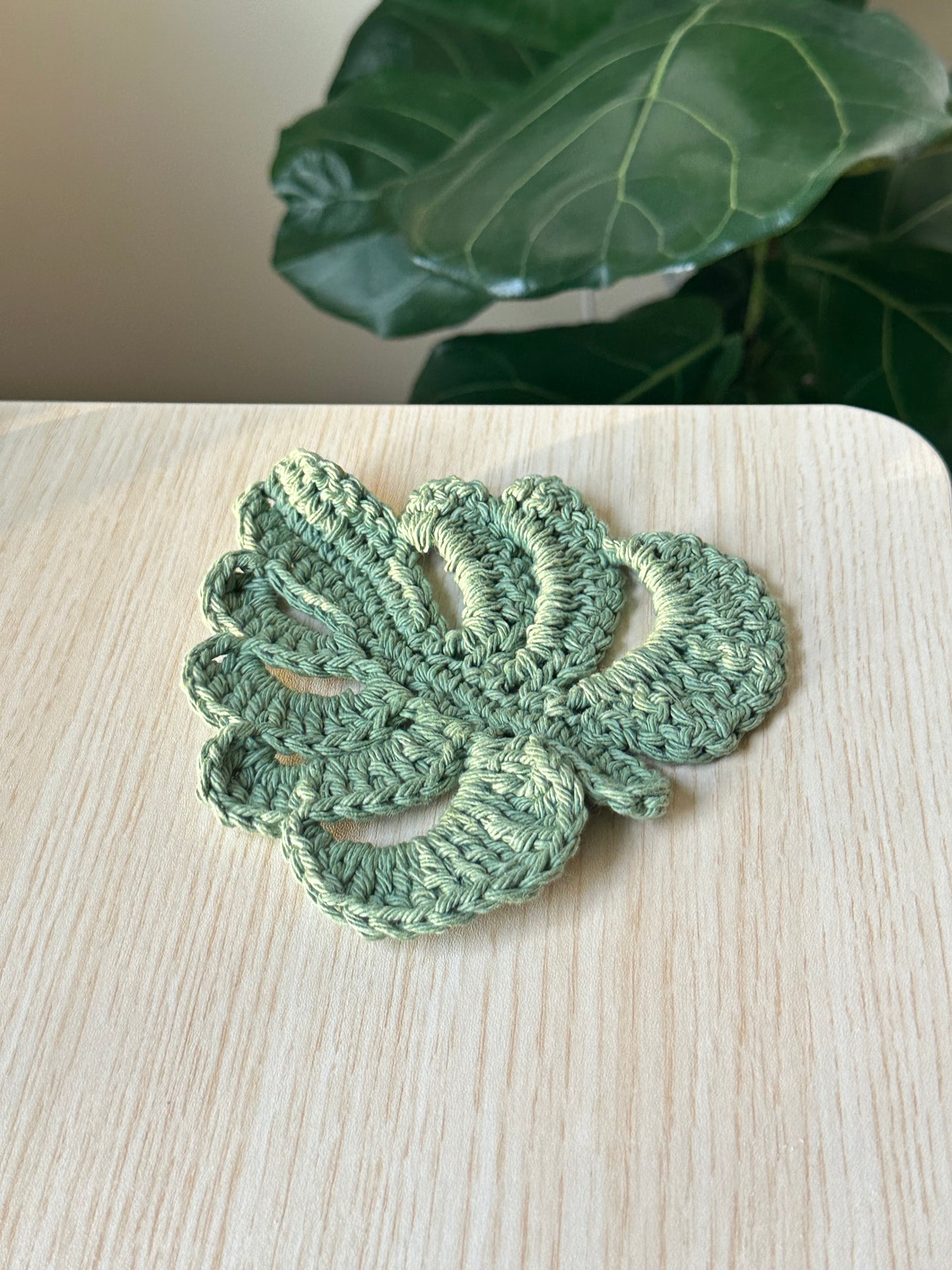 Botanical Coaster