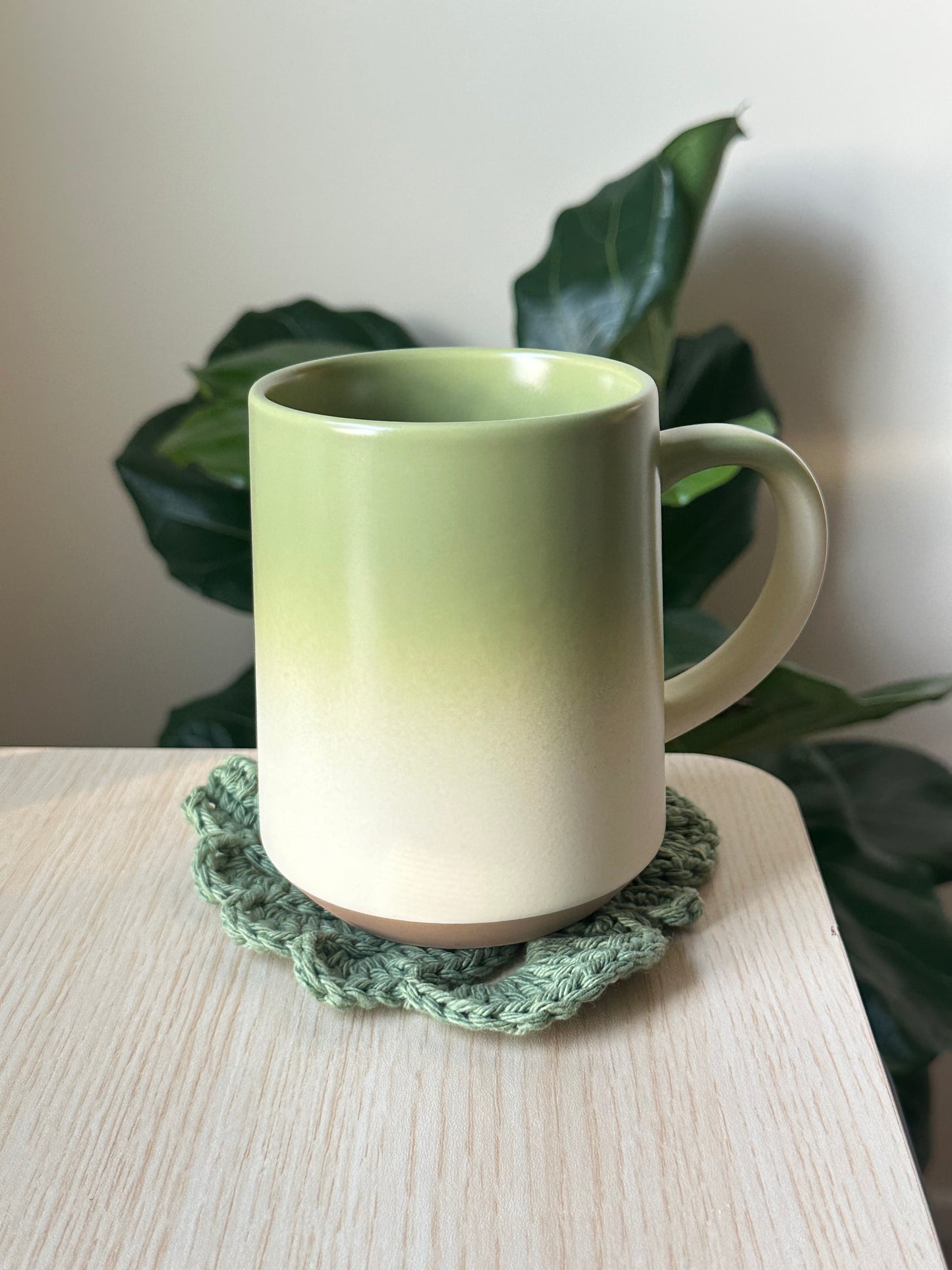 Botanical Coaster