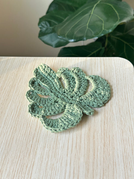 Botanical Coaster